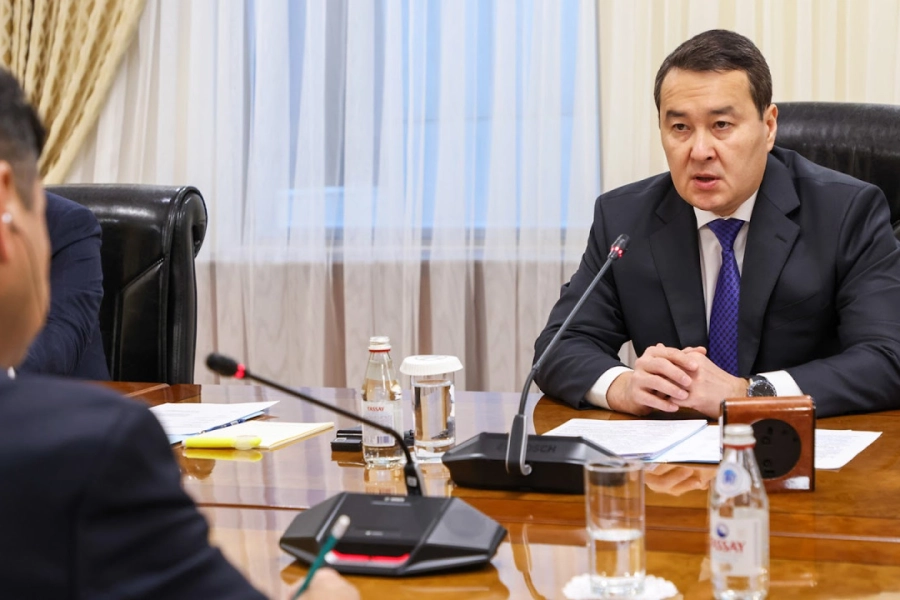 ​​Премьер-Министр Казахстана высказал претензии к руководству «ArcelorMittal» после гибели работников 