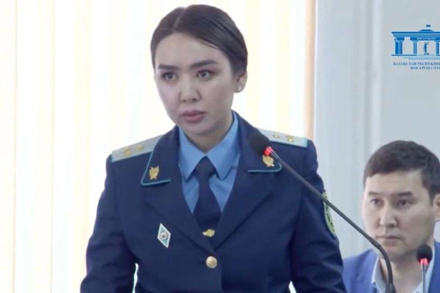 Прокурор запросила суровые сроки для подсудимых по делу об убийстве Шерзата Полата 