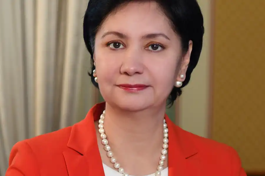 Абдыкаликова стала первой женщиной-акимом в Казахстане  