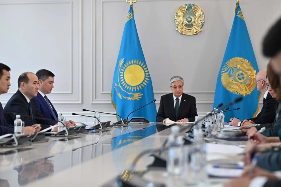 Президент Казахстана высказался о неработавших сиренах во время землетрясений  Алматы 