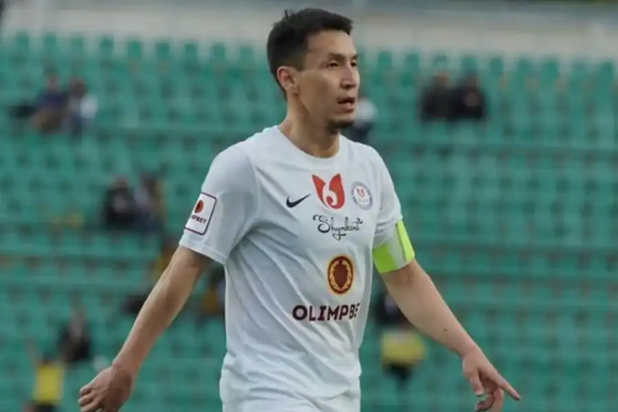 Капитана сборной Казахстана всё-таки сплавили из "Ордабасы" после слов акима Шымкента 