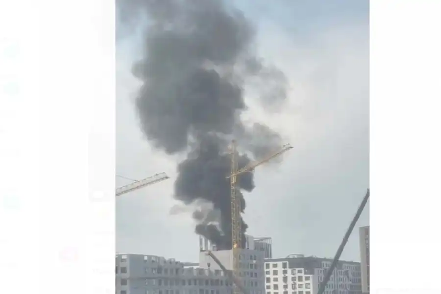 В Астане прогремели взрывы возле «Хан Шатыры» - есть пострадавшие 