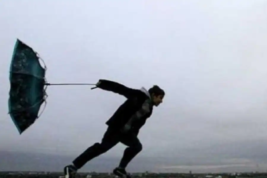 Шесть областей Казахстана предупредили о сильном ветре 