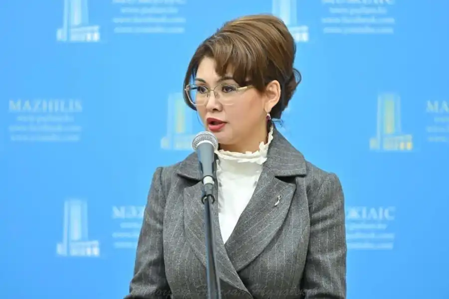 «Я тоже порой удивляюсь»: министр Аида Балаева оценила качество казахстанского кино 