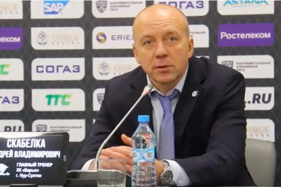 Андрей Скабелка вспомнил фиаско сборной Казахстана на предолимпийском турнире  