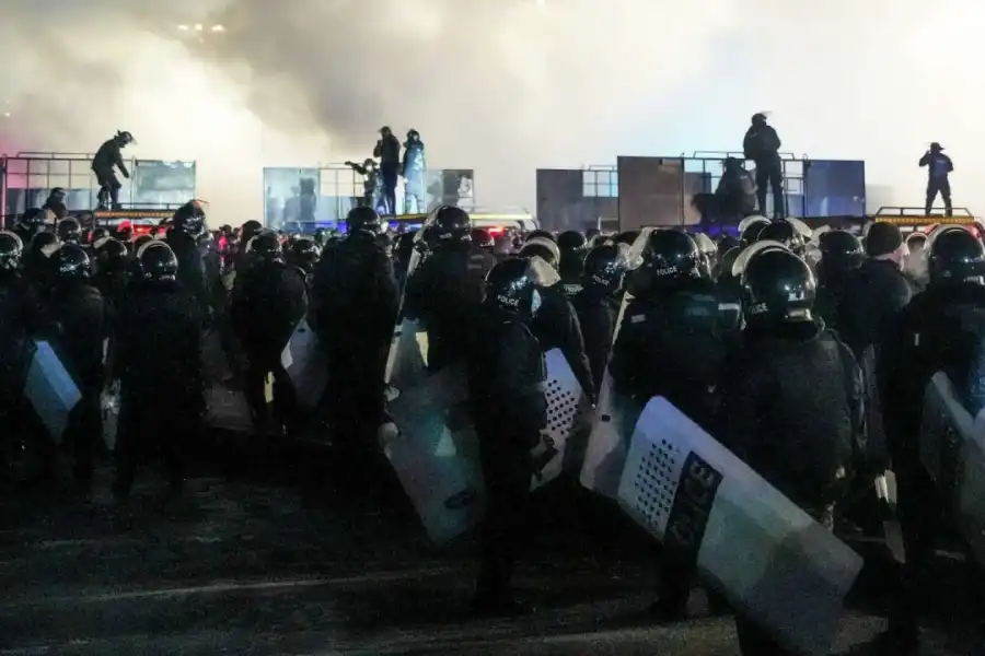 Во время январских событий погибло 230 человек, по 53-м погибших причины смерти выясняются – Генпрокурор РК 