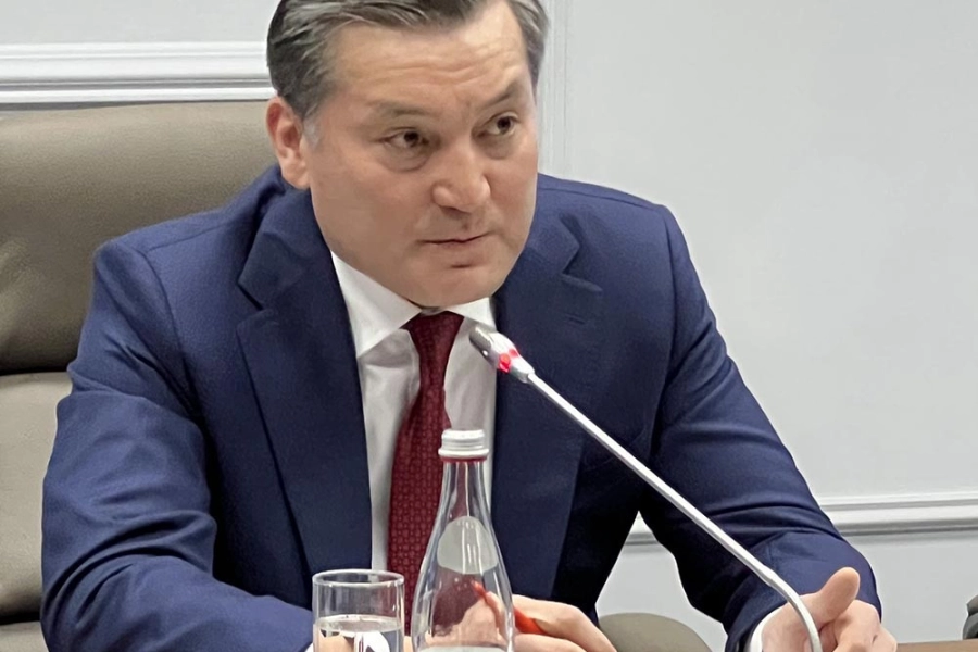 Экс-министр экологии получил должность в "КазМунайГаз" 