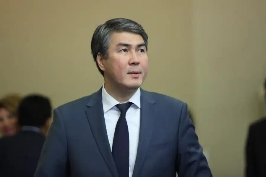 Исекешев получил должность в Акорде 