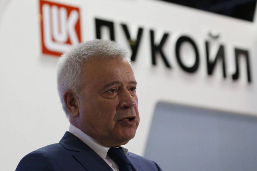 «Лукойл» готовится к новой нефтедобыче в Казахстане – Алекперов 