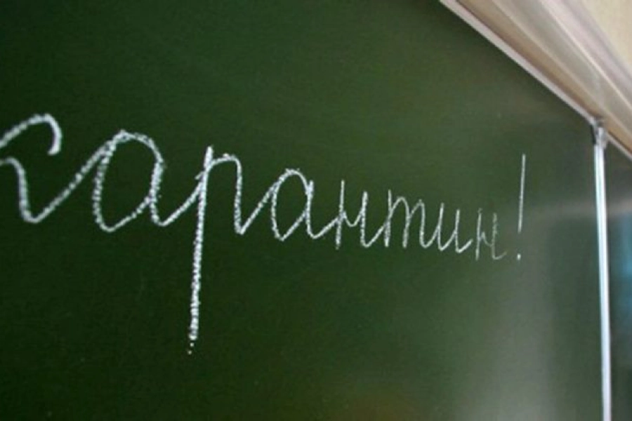 В Северном Казахстане коронавирус выявили среди учащихся дежурных классов  