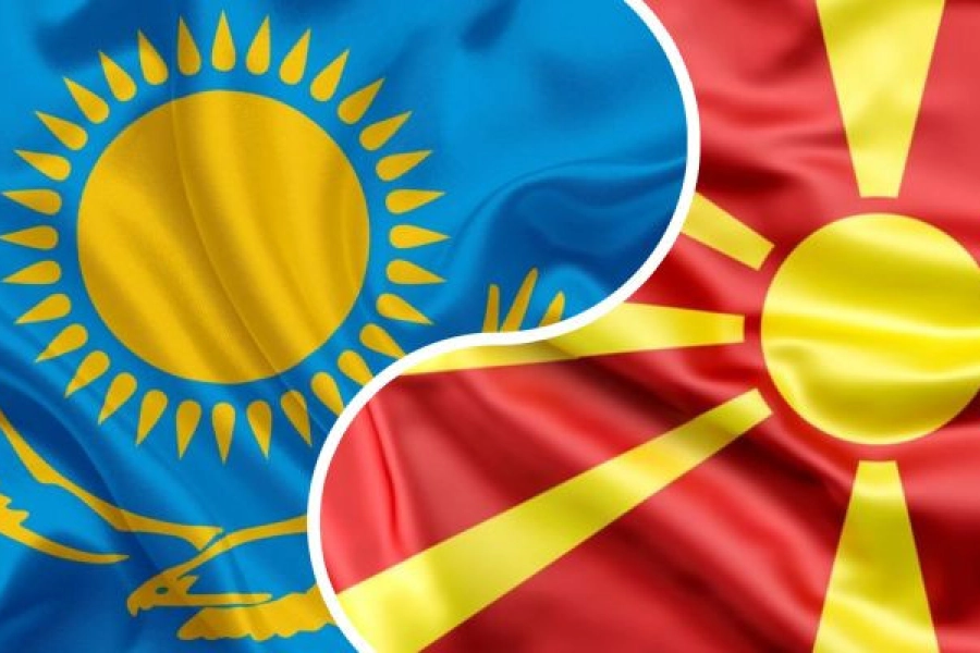 Что поставляют на внутренние рынки Казахстан и Северная Македония 