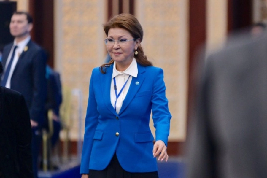 Дарига Назарбаева вошла в состав Комитет по экономической реформе и региональному развитию 