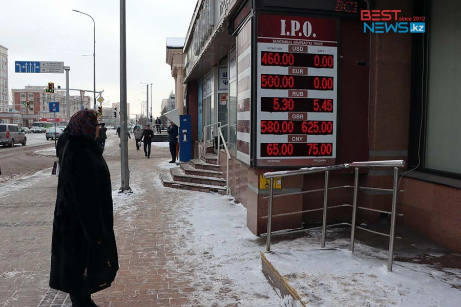 «Удружили»: Нацбанк Казахстана досрочно повысил базовую ставку 
