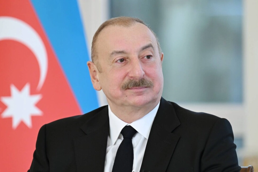 Президента Азербайджана  ждут с визитом в Астане 