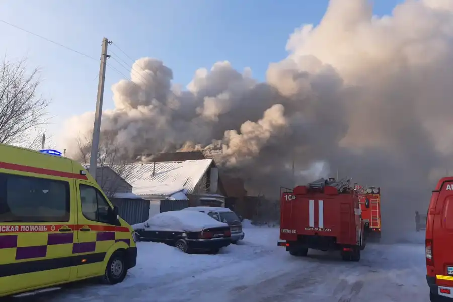 «Машинист выйти не смог»: на шахте под Шахтинском произошёл выброс метана 