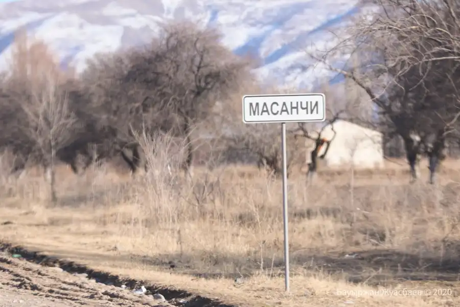 Сапарбаев: "Избившие сыновей аксакала задержаны" 