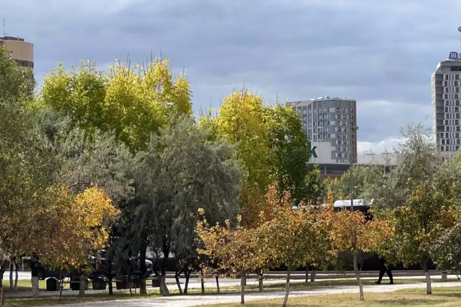 Погода на три дня в Астане, Алматы, Шымкенте 