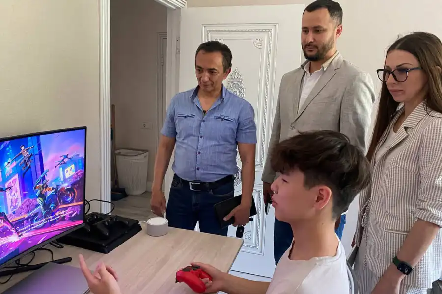 Общественные деятели Алматы оценили качество сервиса «Казахтелекома» 