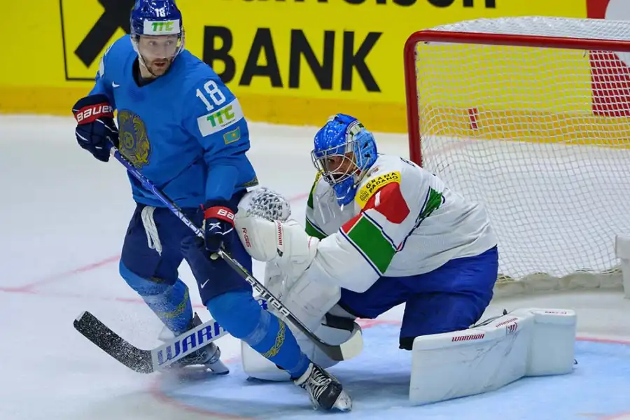 Спаслись: сборная Казахстана сохранила место в ТОП-дивизионе ЧМ 