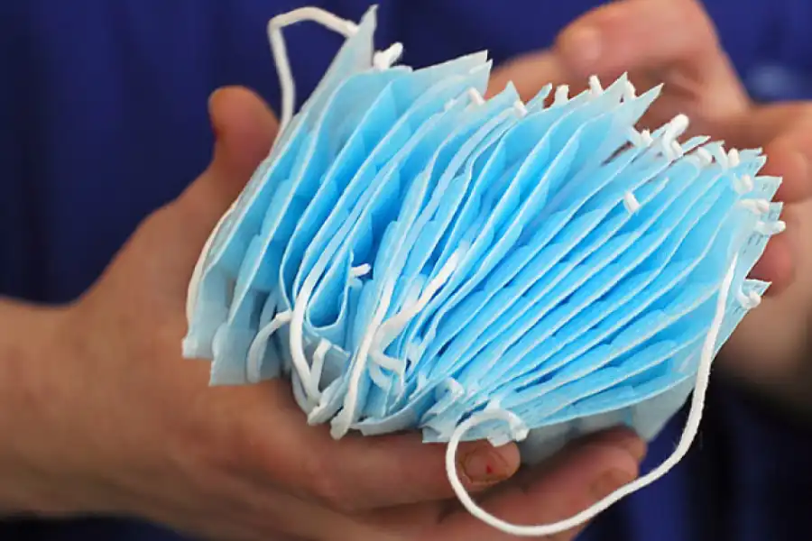 Биртанов: “Мы очень сильно зависим от импорта медицинских масок” 