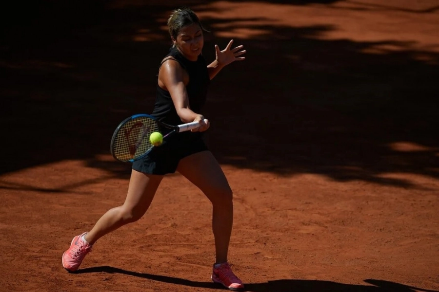 Олимпийская лицензия вдохновила Зарину Дияс на победу в турнире WTA 