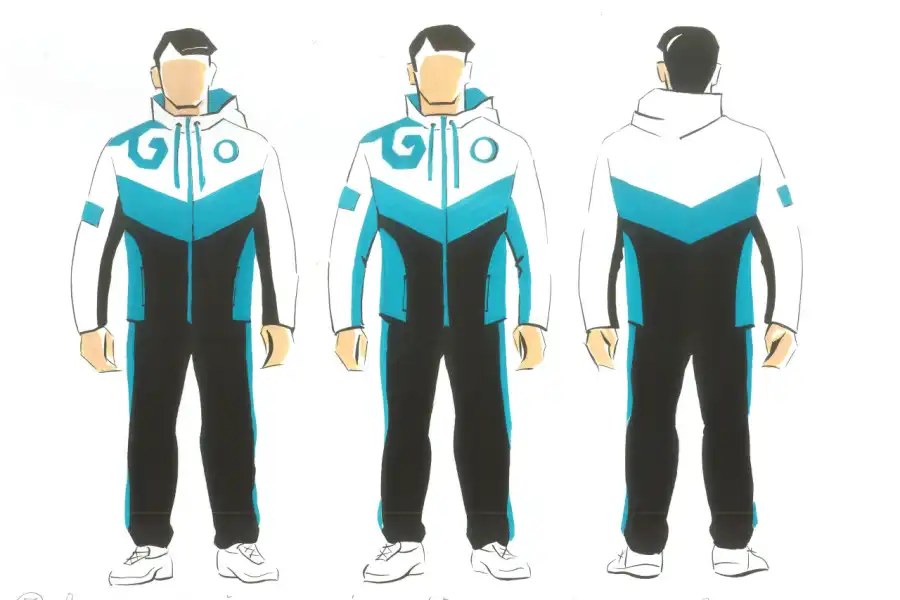 Какие варианты олимпийской формы предложили для сборной Казахстана  