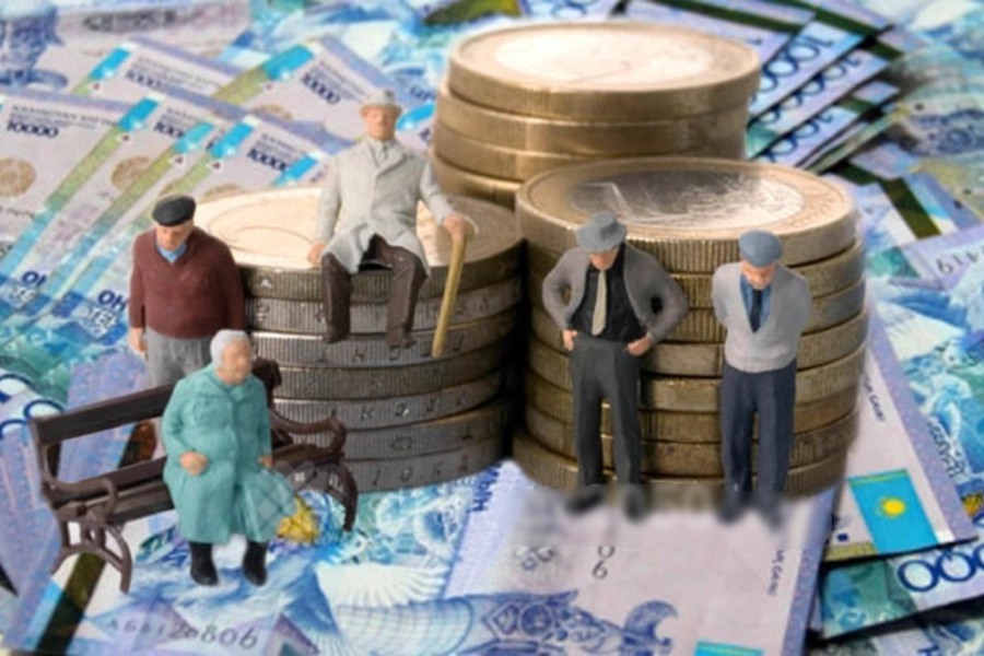 Депутаты Народной партии Казахстана предложили увеличить размер госпособий и минимальных пенсий 