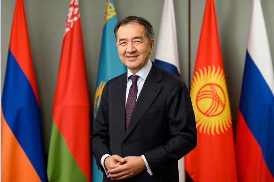 Бакытжан Сагинтаев вернулся в Алматы в новой должности 