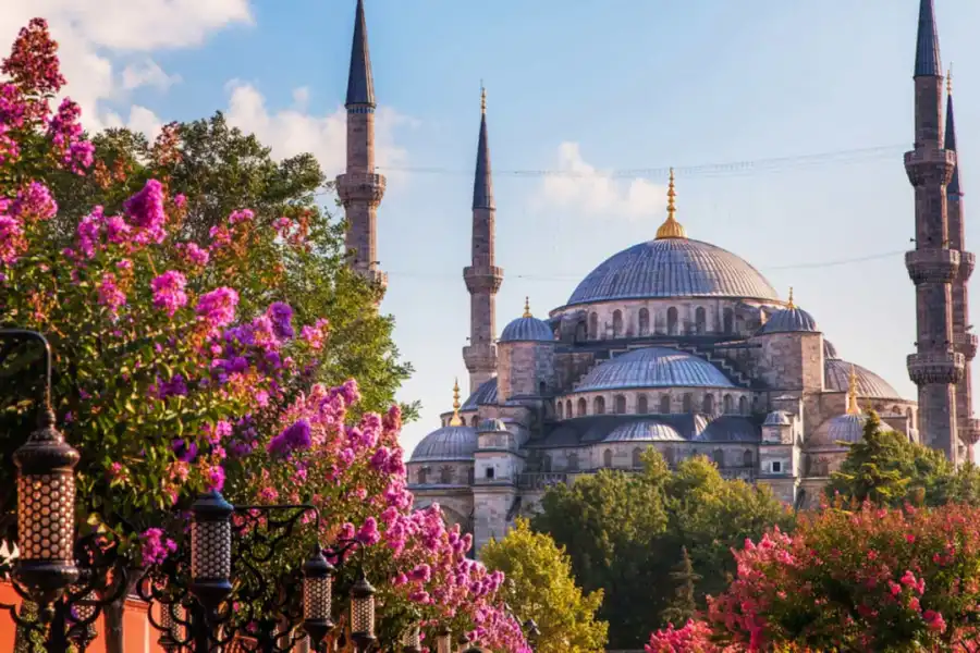 Турция отложила начало туристического сезона из-за коронавируса 