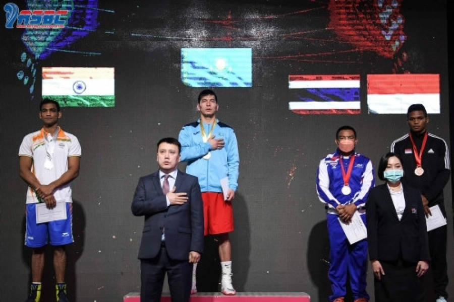 Кенес Ракишев: «Казахстанцы достойно выступили на «Thailand Open»» 