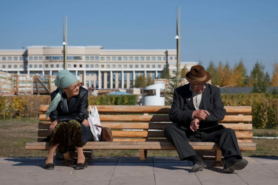 Продолжительность жизни казахстанцев вырастет – Мамин 