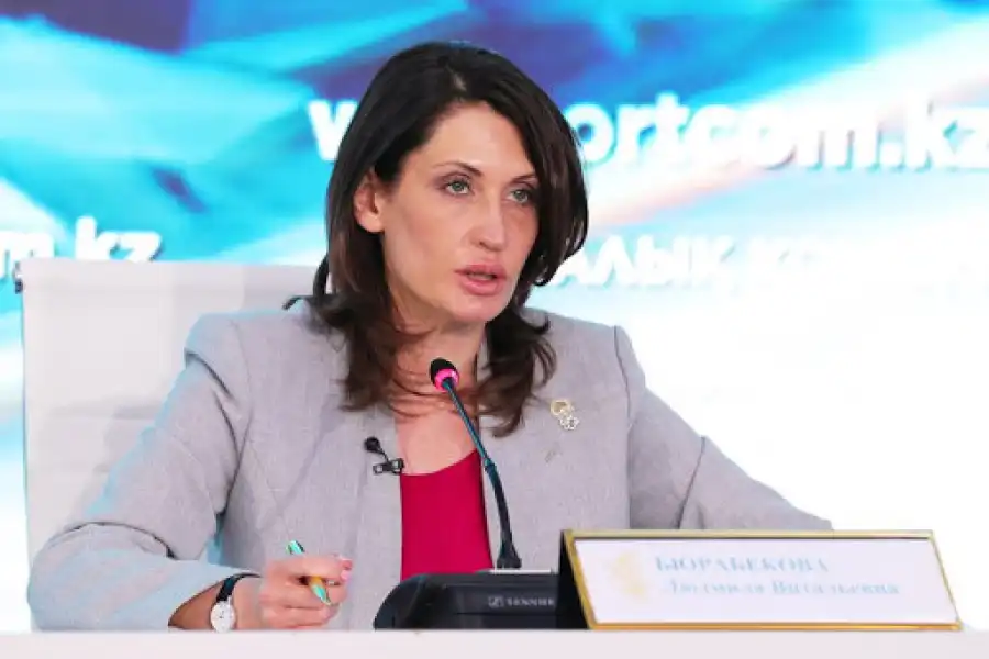 Людмила Бюрабекова получила новую должность в Минздраве РК 