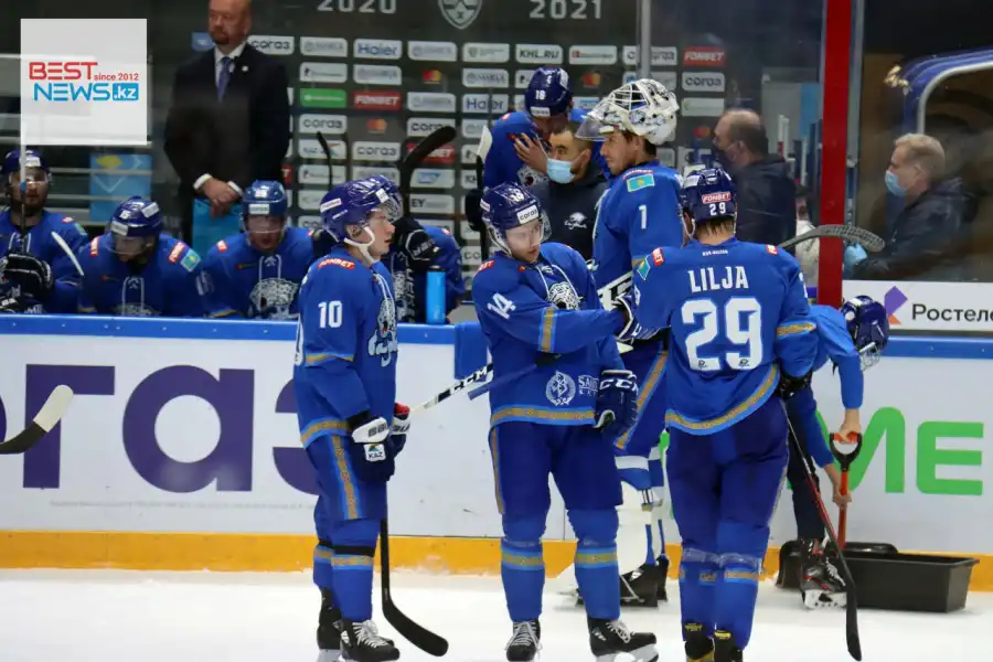 Где же ты был, Никита: лидер Барыса может сыграть в матче с Нефтехимиком 