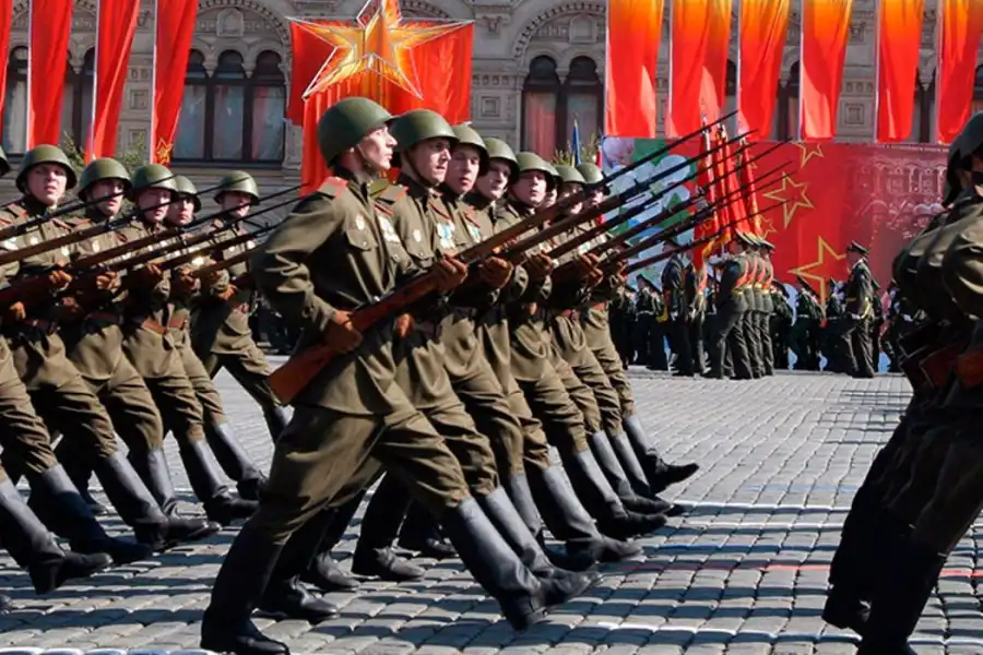 Путин назначил дату парада в честь 75-летия Победы 