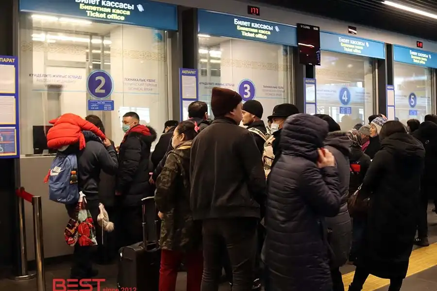 Названы сроки открытия гостиниц, вокзалов в Казахстане 