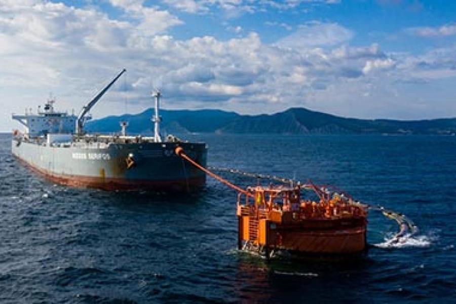 КТК сообщил о возможной приостановке экспорта нефти с Кашагана и Тенгиза 