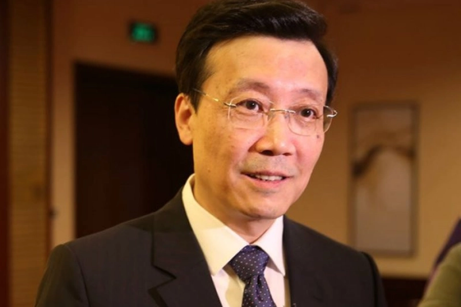 "Китайско-казахстанские отношения обязательно вступят в новую эру дружбы" - Посол Чжан Сяо 