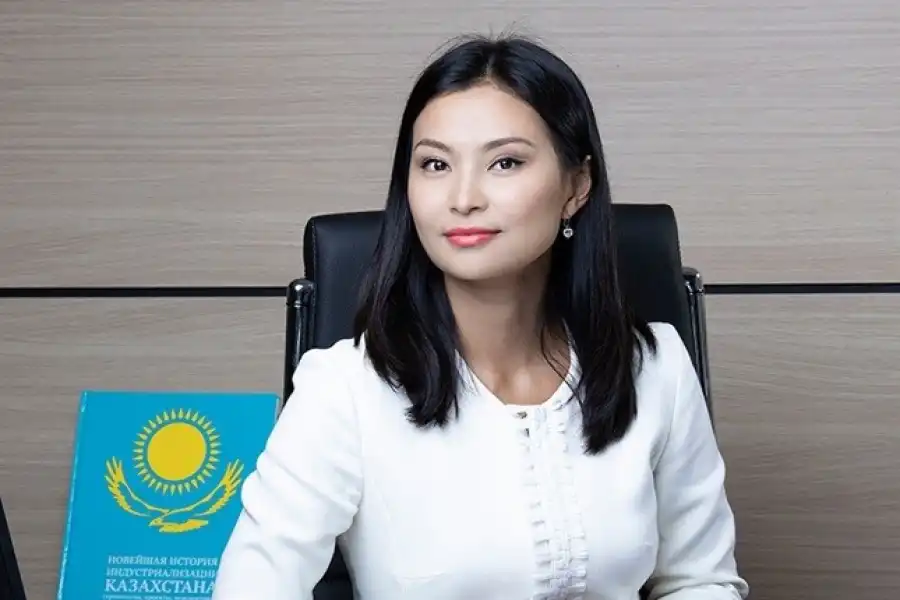 "Это повышение": председатель правления фонда "Самрук-Казына" о назначении Асель Жанасовой советником Президента  