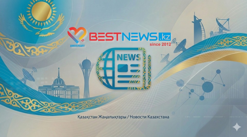 Screenshot or Official Image for bestnews.kz - Новости Казахстана на сегодня, Bestnews.kz